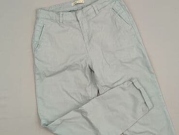 woskowane legginsy z wysokim stanem zara: House, Women`s trousers, size S (EU 36) — 1