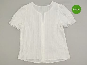 dluga biala koszula: Shein Curve, Bluzka damska, rozmiar XL — 3