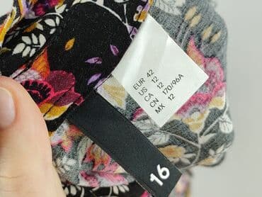 bluzki pod marynarkę plus size: H&M, Koszula damska, rozmiar 2XL — 4
