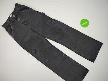 hm cargo pants: H&M, Spodnie cargo damskie, rozmiar XS — 2