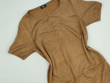 camel ubrania: F&F, Sukienka damska, rozmiar S — 1