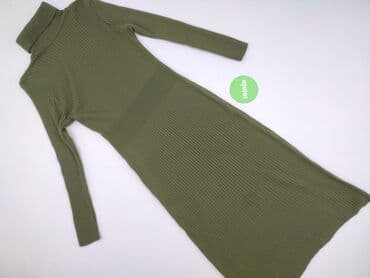duże rozmiary ekskluzywne sukienki plus size: H&M, Sukienka damska, rozmiar S — 3