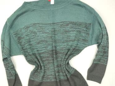 swetrowa sukienka h: H&M, Women`s sweater, size XS (EU 34) — 1