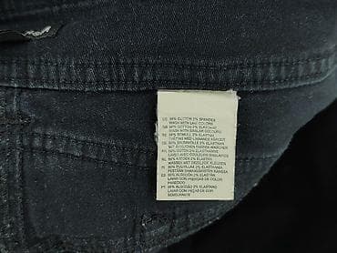 walonki oryginalne: H&M, Spodnie materiałowe damskie, rozmiar M — 5