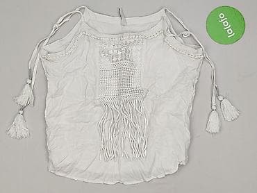 trampki na platformie h: Cropp, Bluzka damska, rozmiar L — 2