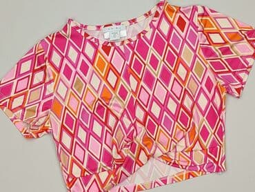 koszula z bufiastymi rękawami sinsay: Amisu, Women's blouse, size S (EU 36) — 1
