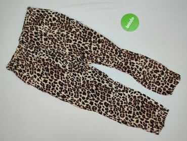 piżamy damskie allegro: Spodnie materiałowe damskie, rozmiar L — 3