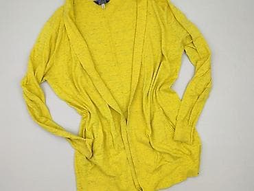 pikowana: Cardigan, Kardigan damski, rozmiar M — 1