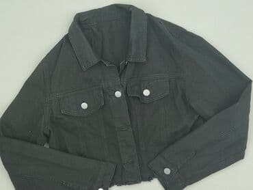 primark kurtka damska: Shein, Kurtka jeansowa damska, rozmiar S — 1