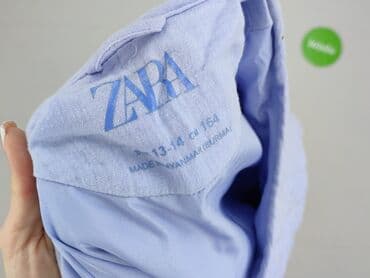 kurtki wiosenne hm: Kurtka przejściowa, Zara, 14 lat, 158-164 cm, stan - Bardzo dobry — 5