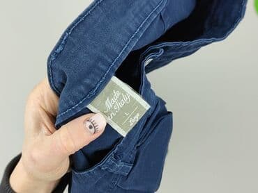 Trousers: Vanilla, Shorts for women, L — 4