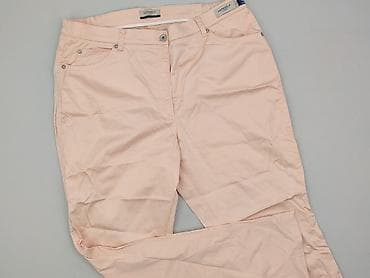 rozmiar 48: BRAX, Spodnie materiałowe damskie, rozmiar 5XL — 1