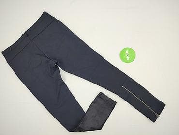 bazar second hand: ZARA Trafaluc – damskie spodnie typu biker - Rozmiar z metki: L — 3