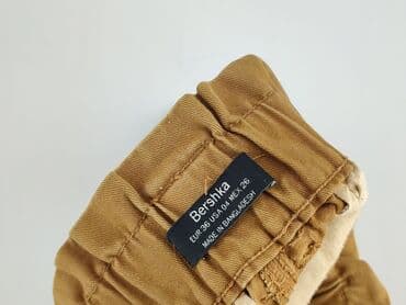 bershka spodnie brazowe: Bershka, Spodnie cargo damskie, rozmiar S — 5