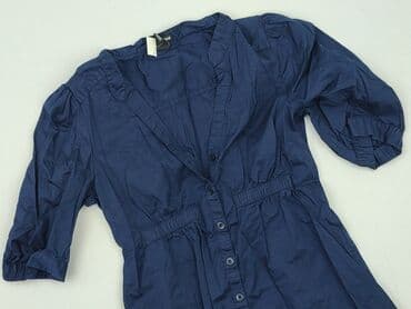 sukienka koszulowa plus size: H&M, Sukienka damska, S — 1