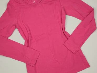 t shirty oversize basic: H&M, Bluzka damska, rozmiar M — 1