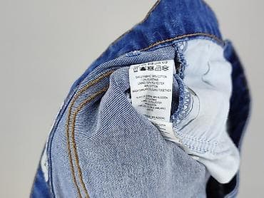 hand work denim: Denim Co, Jeansy damskie, rozmiar L — 6