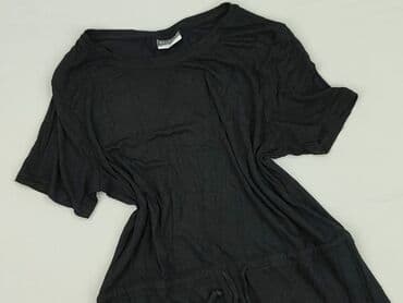 czarne luźne sukienki: Beloved, Sukienka damska, rozmiar M — 1