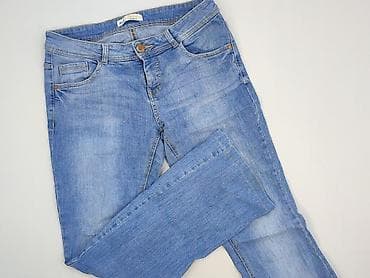bootcut: Jeansy damskie, rozmiar S — 1