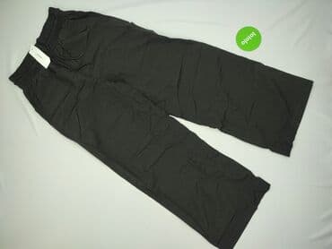 bluza biedronki: Cropp, Spodnie materiałowe damskie, rozmiar M — 2