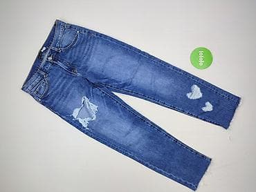 denim george: Sinsay, Jeansy damskie, rozmiar S — 2