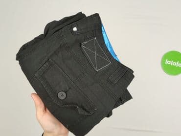 woskowane legginsy z wysokim stanem zara: Бриджі жіночі, розмір M — 6