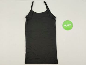 koszulki na ramiączkach plus size: Basic, T-shirt damski, rozmiar S — 3