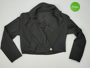 stradivarius prochowiec: ITALY FASHION, Marynarka damska, rozmiar One size — 2