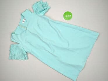 trapezowe sukienki: Modern Line, Sukienka damska, rozmiar 2XL — 2