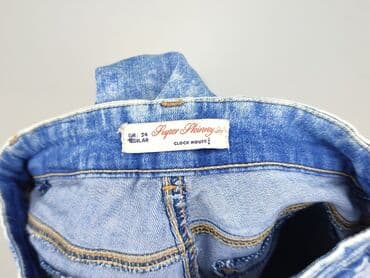 diesel bluza: Jeansy damskie, rozmiar XS — 4