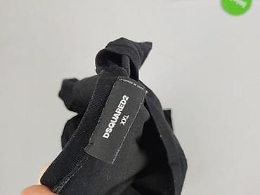 tshirt: Dsquared2, Koszulka dla mężczyzn, rozmiar 2XL — 6