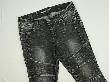 koszulka basic zara: Jeansy dla mężczyzn, rozmiar 4XL — 1