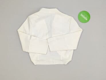 sweterkowe bolerko: ANTALL, Narzutka damska, rozmiar S — 3