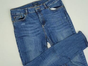 dżinsy piramidy: Jeansy damskie, rozmiar XL — 1