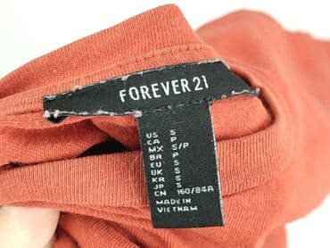 forever 21 t shirty: Forever 21, T-shirt damski, rozmiar S — 5