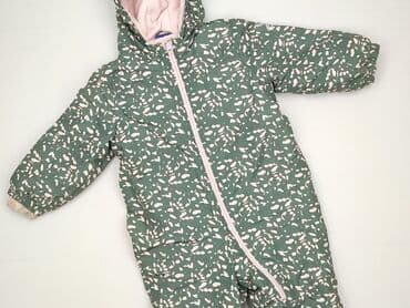 lidl sklep kombinezon zimowy: Kid's jumpsuit Lupilu, 1.5-2 years, Synthetic fabric, condition - Very good — 1