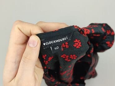 bluza clockhouse: Clockhouse, Women's blouse, size L (EU 40) — 4