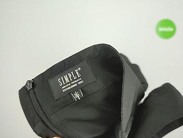 simple koszula: SIMPLE, Sukienka damska, rozmiar S — 4