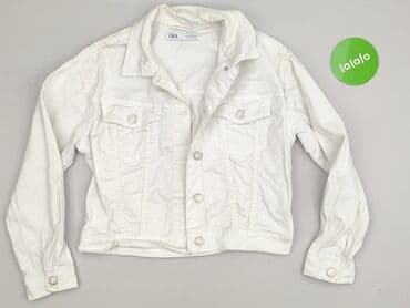 kurtka jeansowa z kożuszkiem zara: Zara, Kurtka jeansowa damska, rozmiar XS — 2