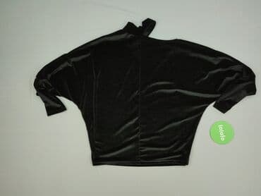 bluzki welurowa damskie: Velvet, Top damski, One size — 3