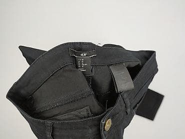 garnitury hm: H&M, Jeansy damskie, rozmiar M — 4