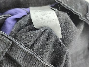 jeansy mom: Jeansy damskie, rozmiar M — 6