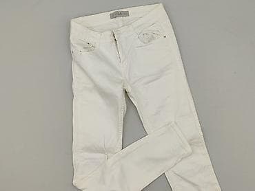 Zara, Jeansy damskie, rozmiar S