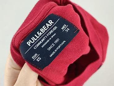 sade t shirty: PULL&BEAR, T-shirt damski, rozmiar XS — 5