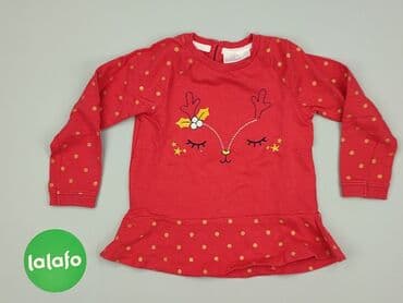 top secret sweterki: Blouse, So cute, 1.5-2 years, 86-92 cm, condition - Perfect — 2