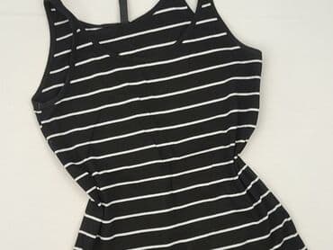 bluzki czarne mohito: Colours, Top damski, rozmiar M — 1