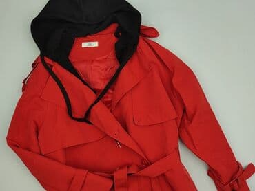 Women: Women`s coat, 6XL — 1
