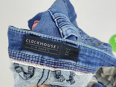 sweter candy: Clockhouse, Szorty dla mężczyzn, rozmiar M — 4