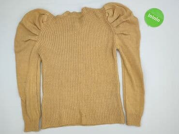 sweter w krowie łaty: Sweter damski, rozmiar S — 3