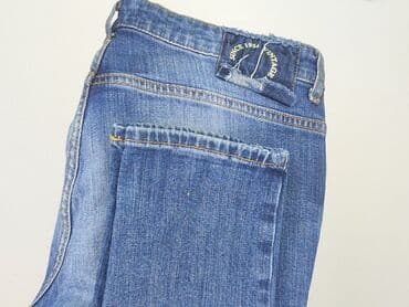 jeansy damskie wyszczuplające: Denim, Jeansy damskie, rozmiar M — 7